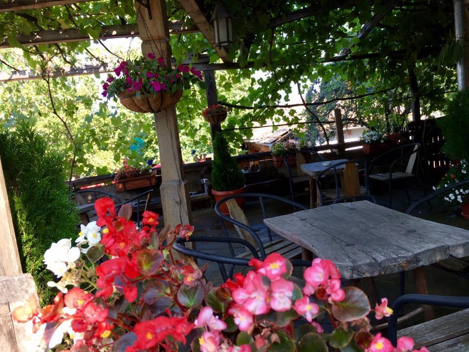 Hotel Pri Chakara Arbanasi Buitenkant foto